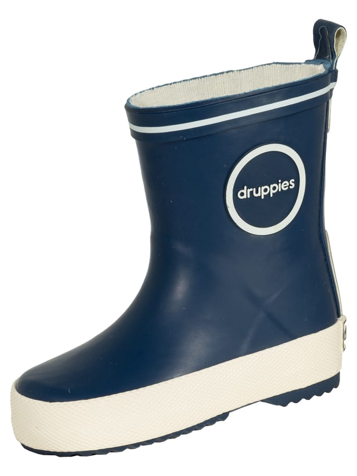 Regenstiefel Kinderstiefel in blau