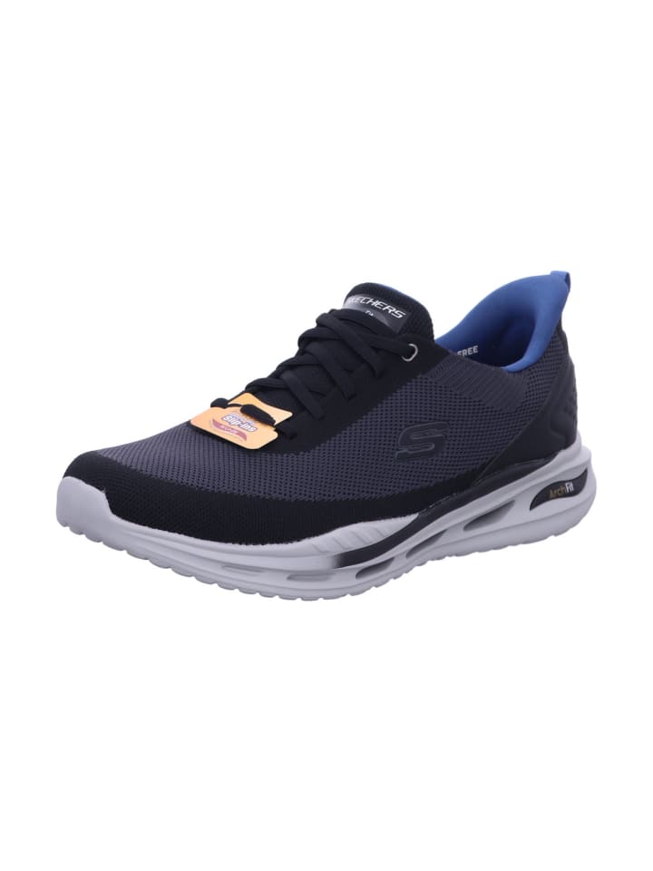 Slipper in schwarz