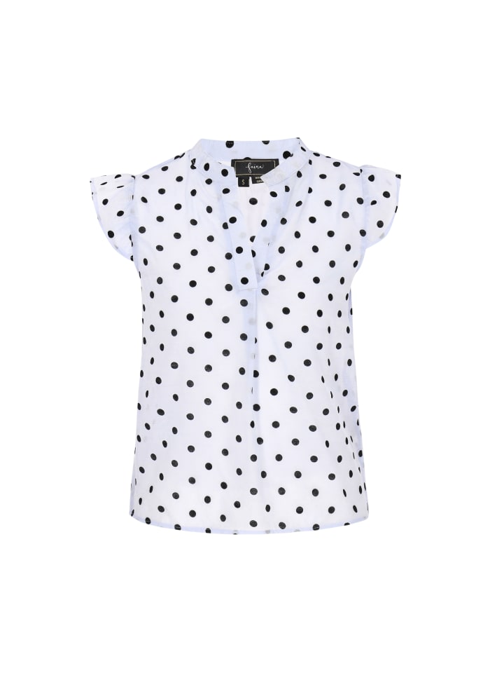 Women Blouse in light blue