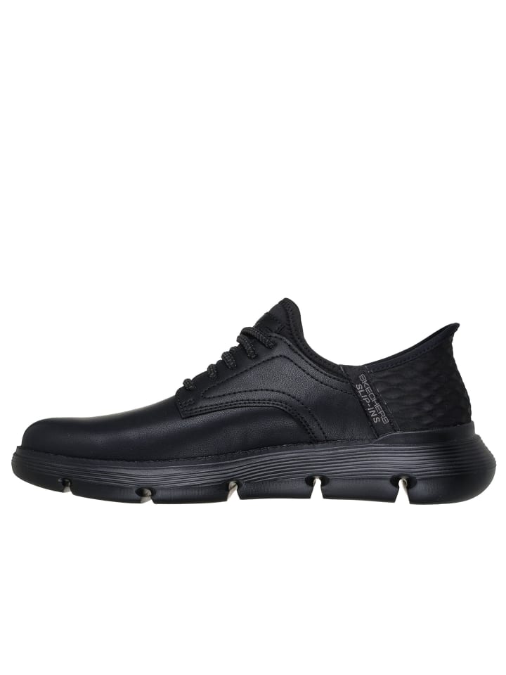 Slipper GARZA - GERVIN in black