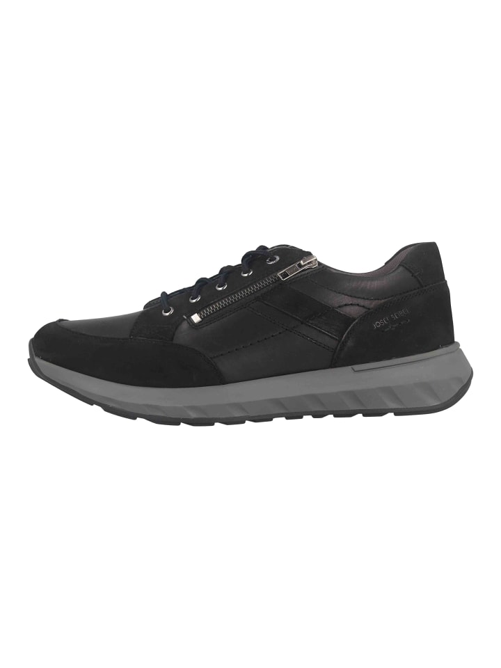 Sneaker in Schwarz