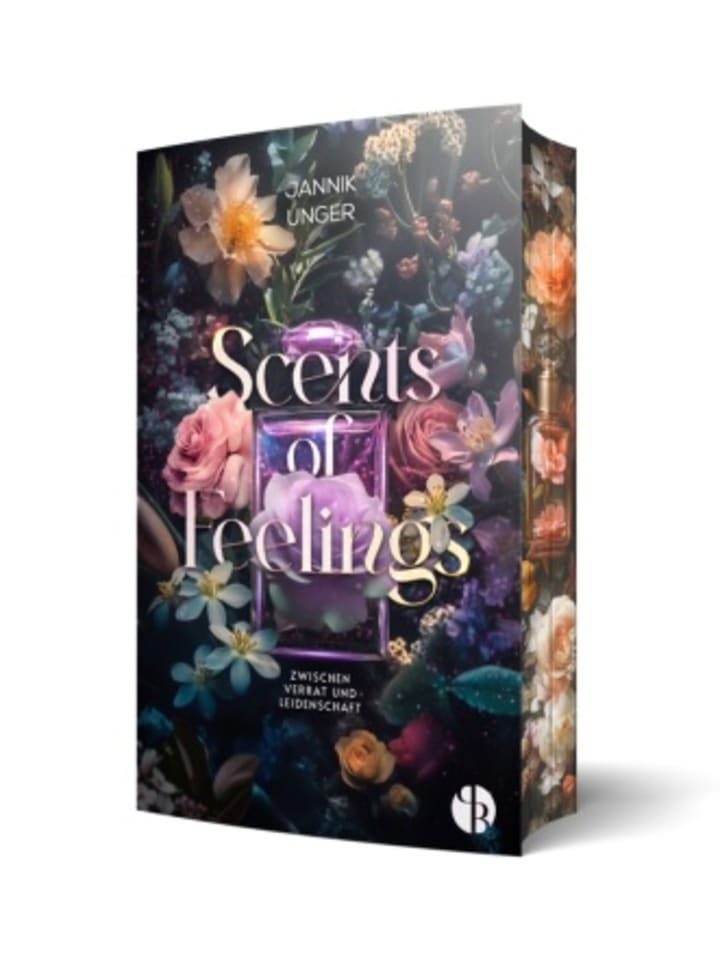 Buch - Scents of Feelings