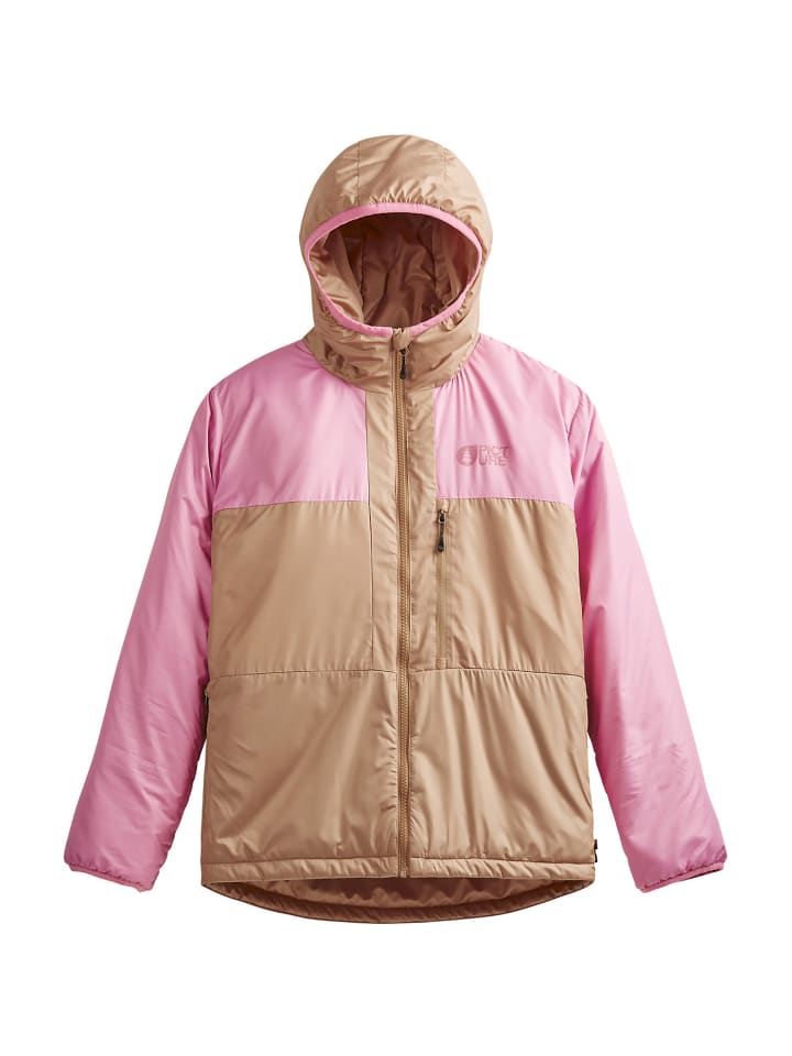 W TANLAH JACKET in Braun