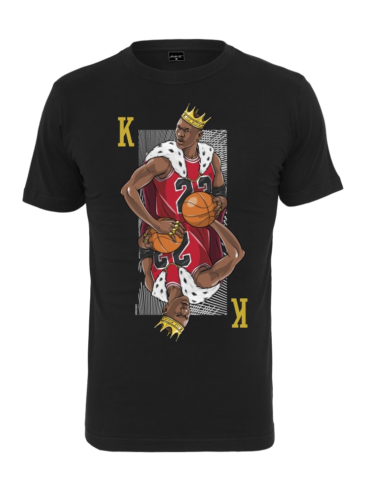 T-Shirt in black