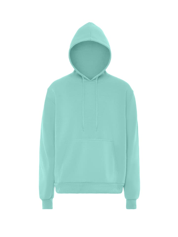Herren Hoodie in Eisminze