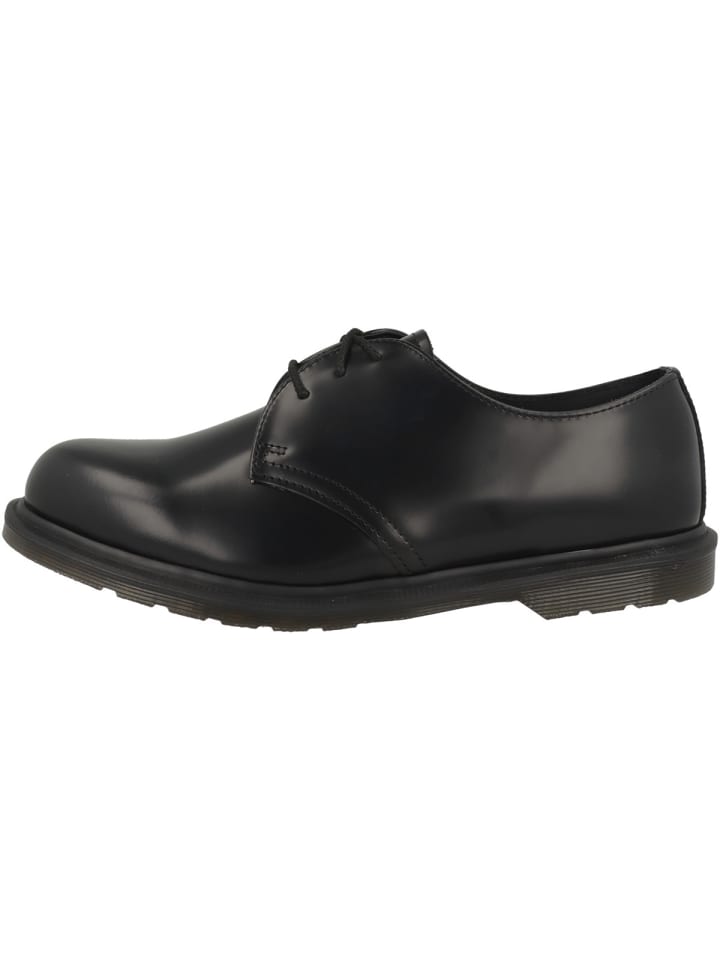 Halbschuhe Mayfare in schwarz