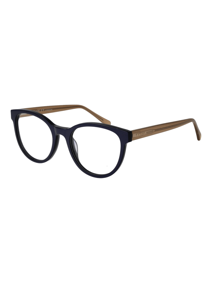 Damen Optische Fassungen Panto Blau