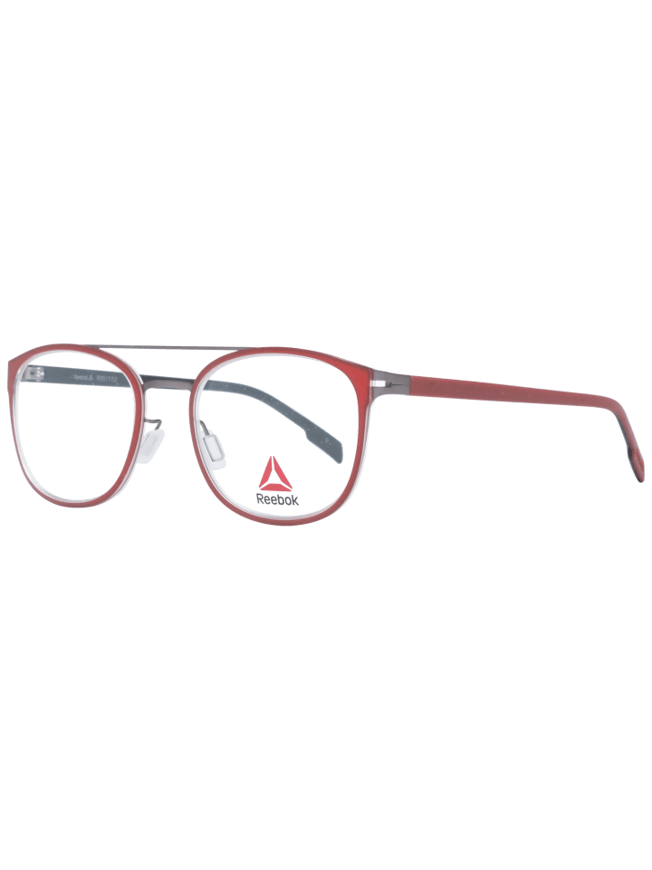 Unisex Optische Fassungen Aviator Rot