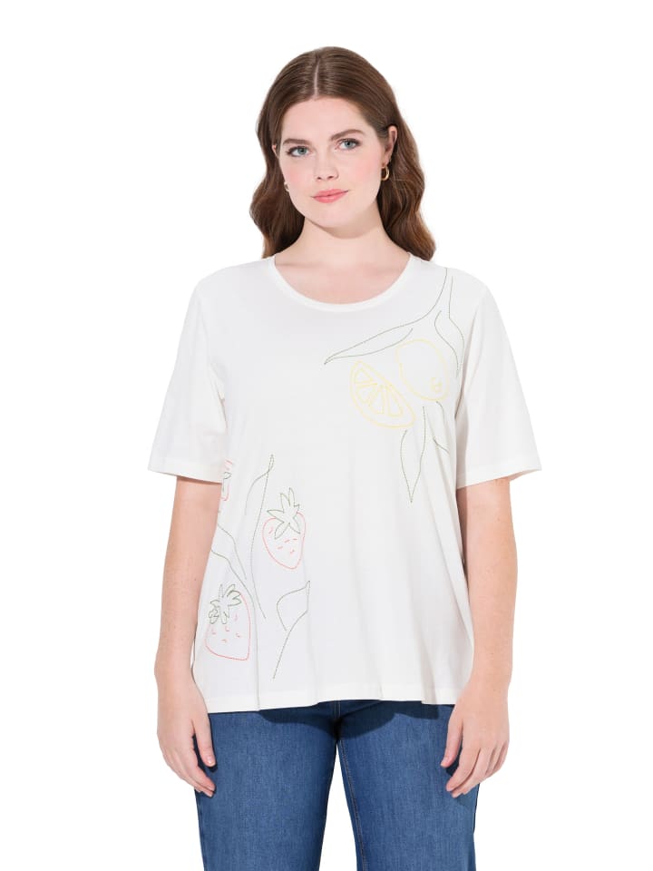 Shirt in offwhite