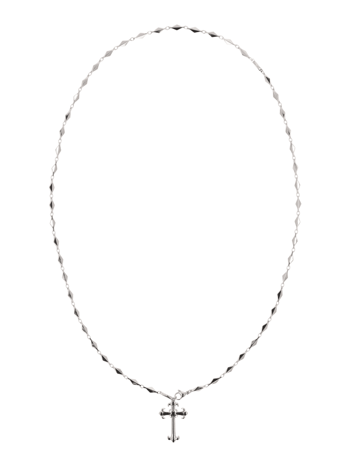 Women Necklace in Silver