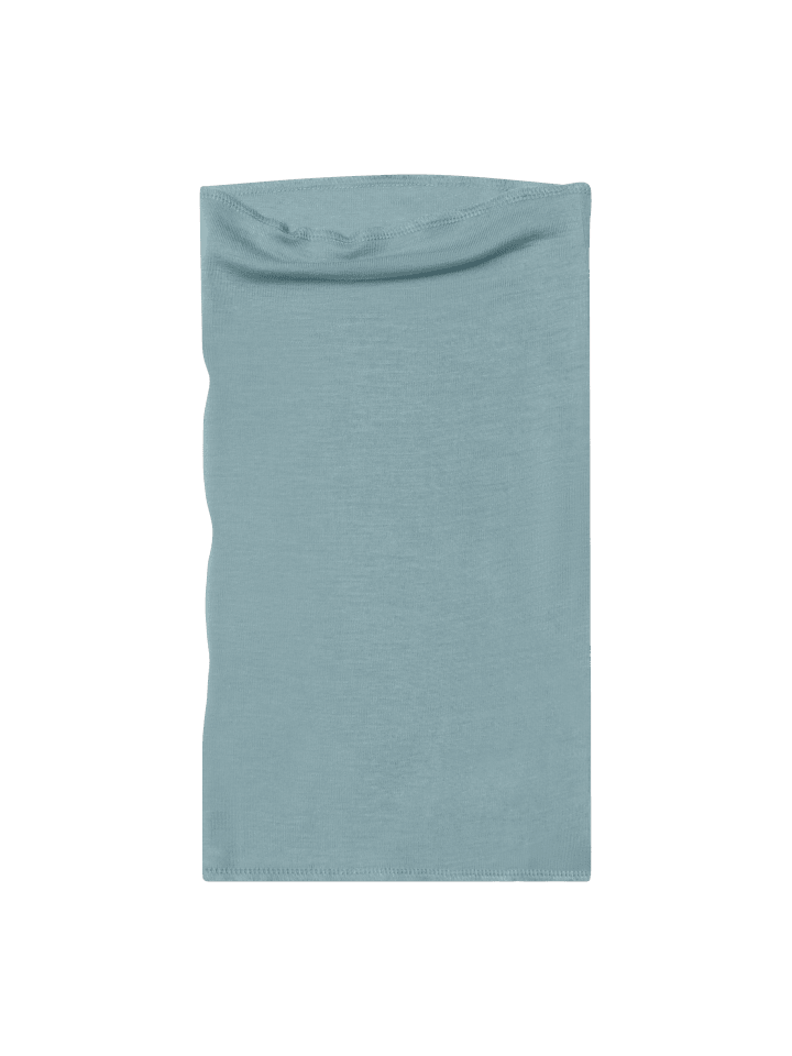 Engel Kinder Schlauchschal & Mulltuch Blaubaer in Bergblau