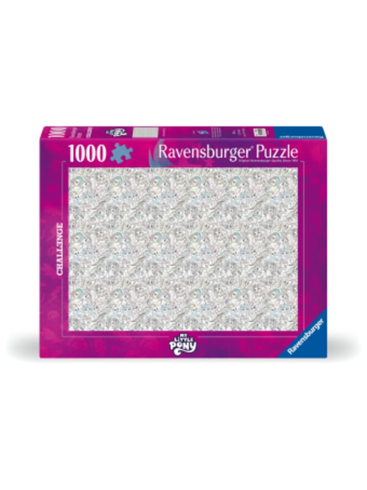 Spiel - Challenge My Little Pony