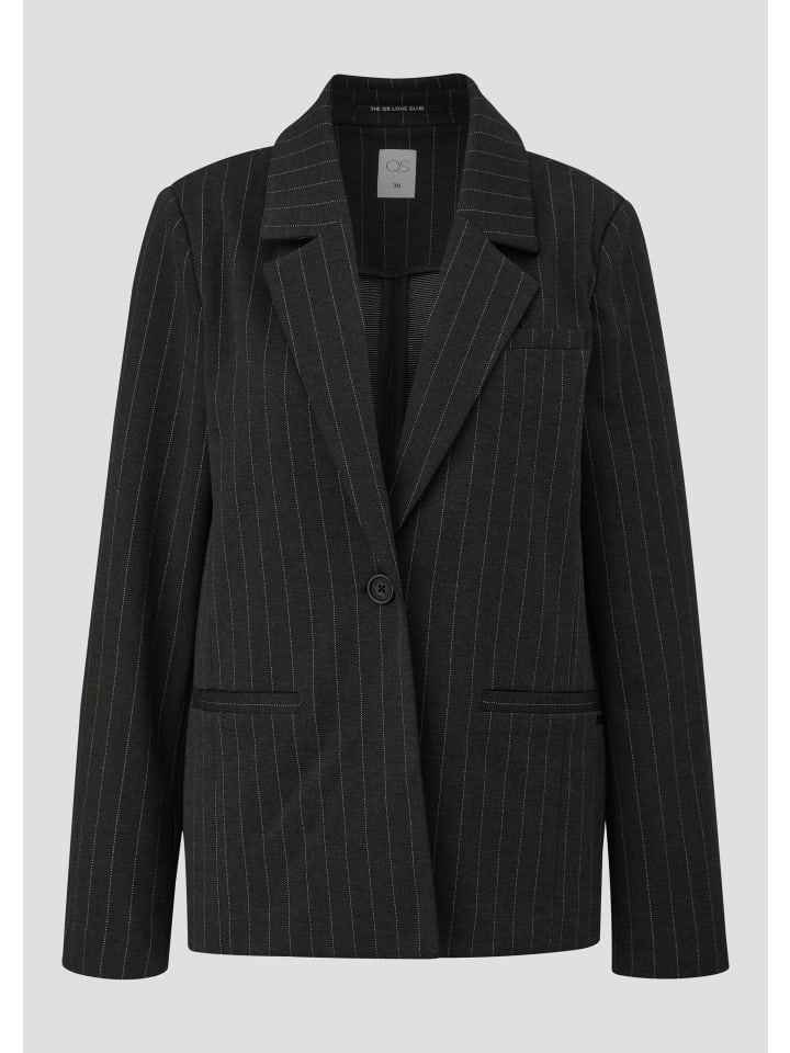 Indoor-Blazer  in  99J0_schwarz