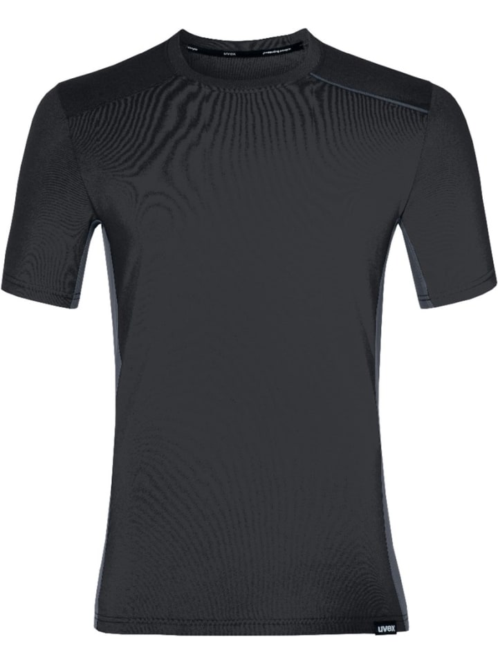T-Shirt in Grau