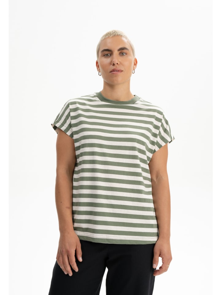 T-Shirt MADHU Stripes
