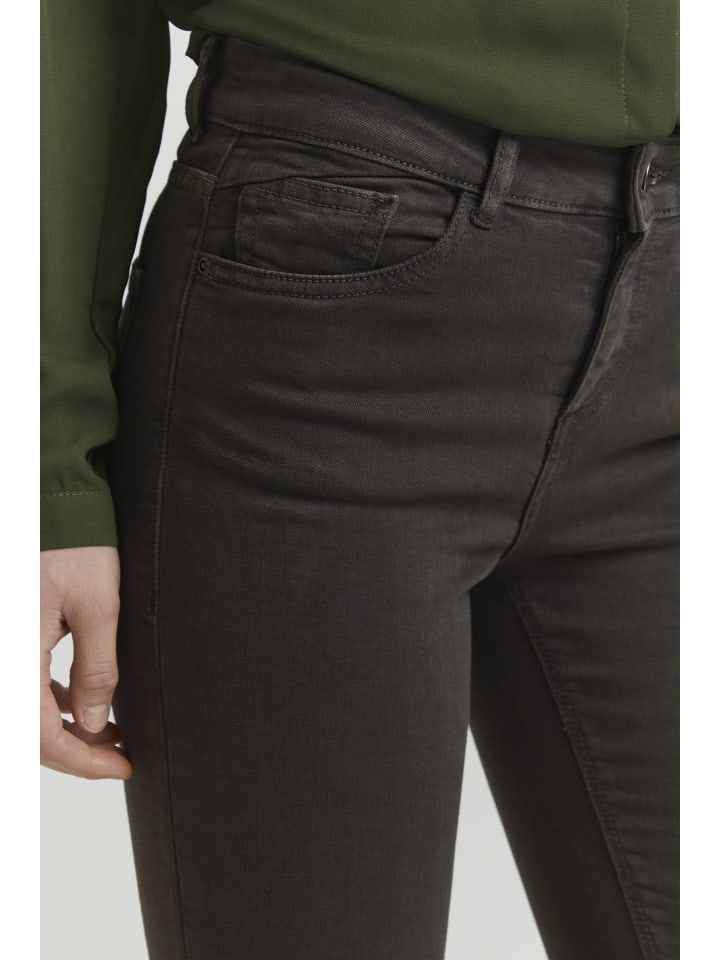 Jeans BYLUNI Slim fit in Blackened Pearl
