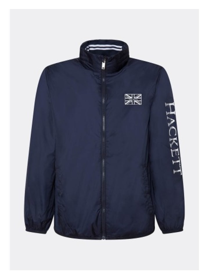 Jacke in Türkis