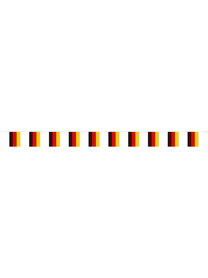 Amscan Deutschland Fahnenkette/Banner in mehrfarbig