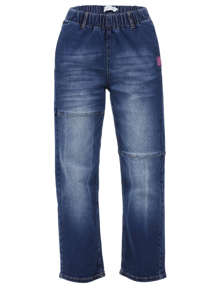 Regular Jeans SFY Freyday in blau 500