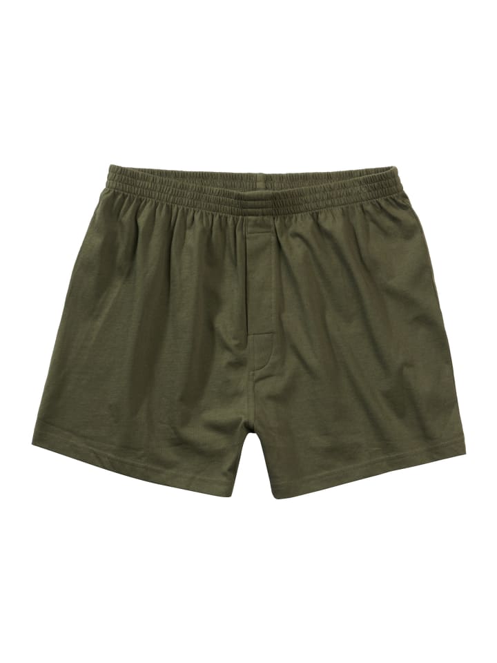 Boxershort in olive
