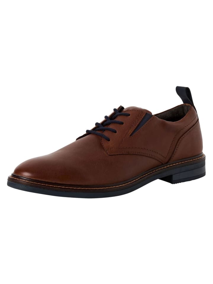 BY GUIDO MARIA KRETSCHMER Halbschuh in COGNAC COMB
