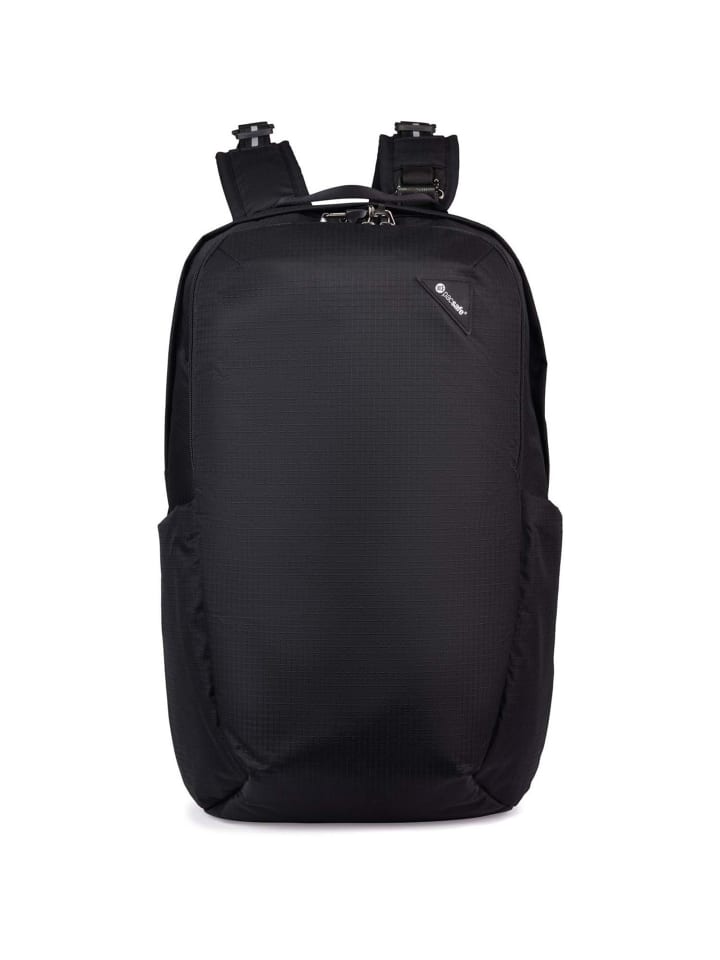 Pacsafe V 24 Daypack RFID Schutz 48 cm Laptopfach jet black