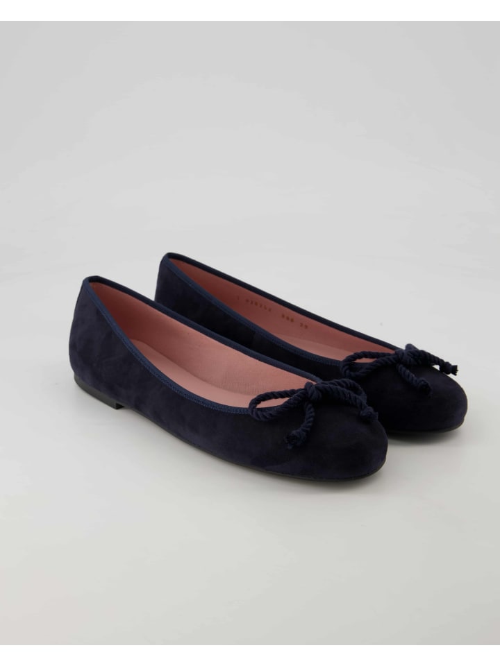 Ballerinas in Blau