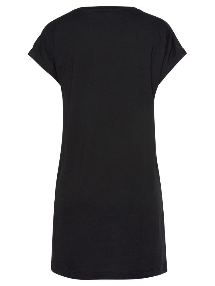 LASCANA Nachthemd in schwarz günstig kaufen | limango