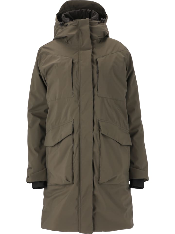 Parka Graysville in 1071 Black Ink