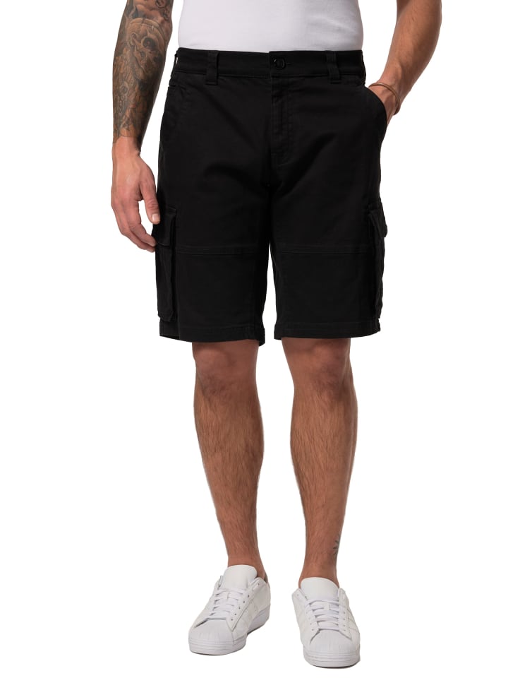 Bermuda in schwarz