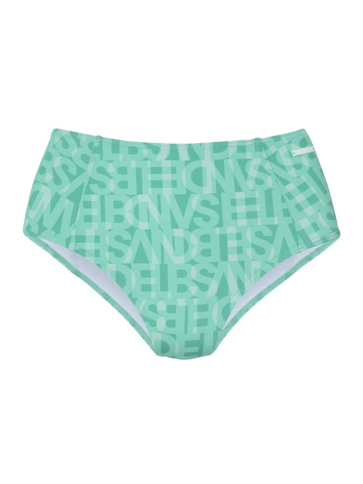 Bikini-Hose in mint