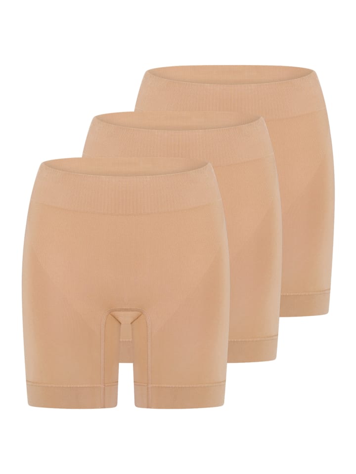 Shaping-Maxi-Longpant Classic Seamless in Maple