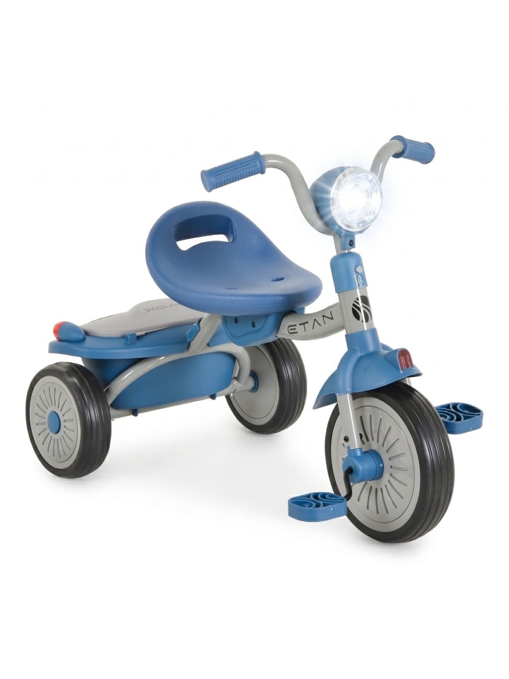 Etan in blau