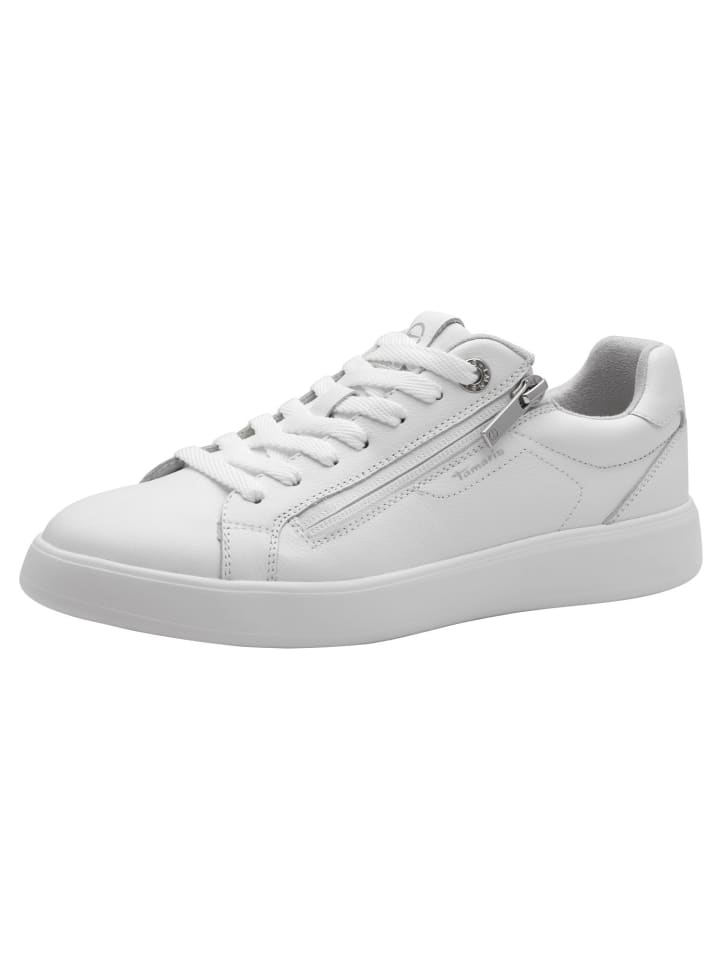 Sneaker in WHITE