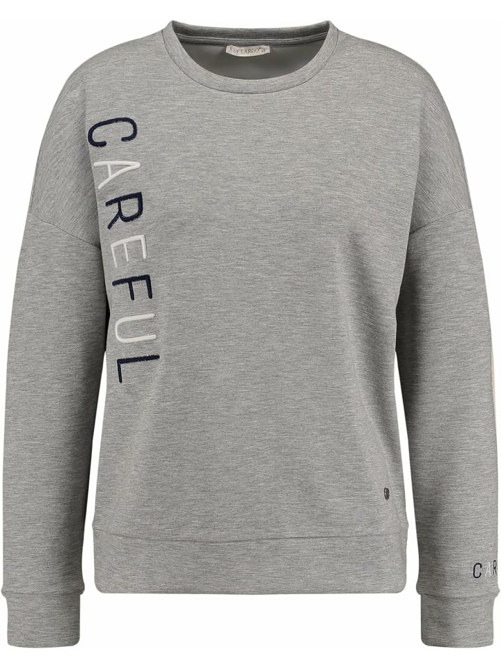 Strickjacke für Herren in grau