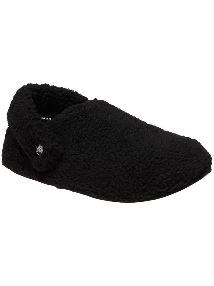 Freizeitschuhe in schwarz