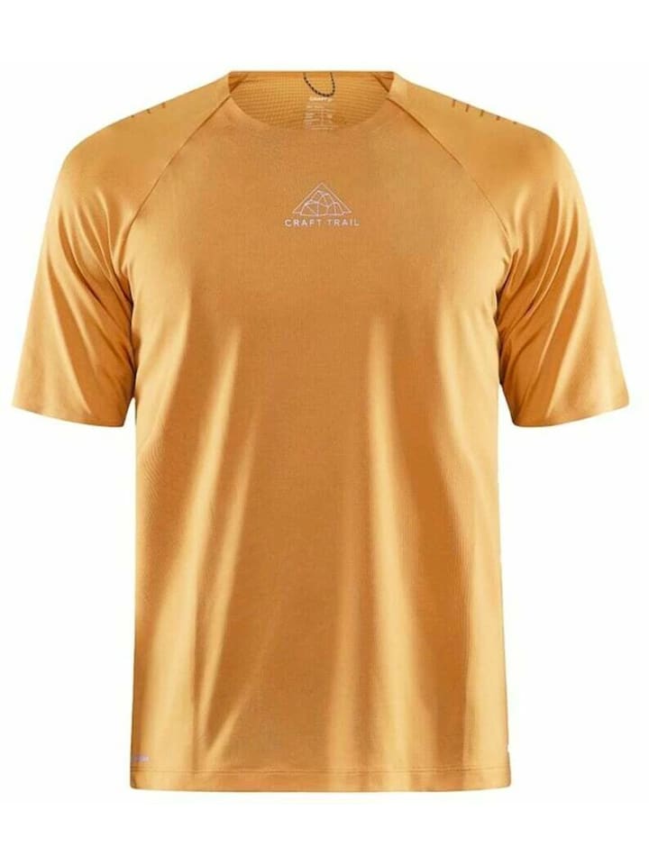 Sportshirt in Orange