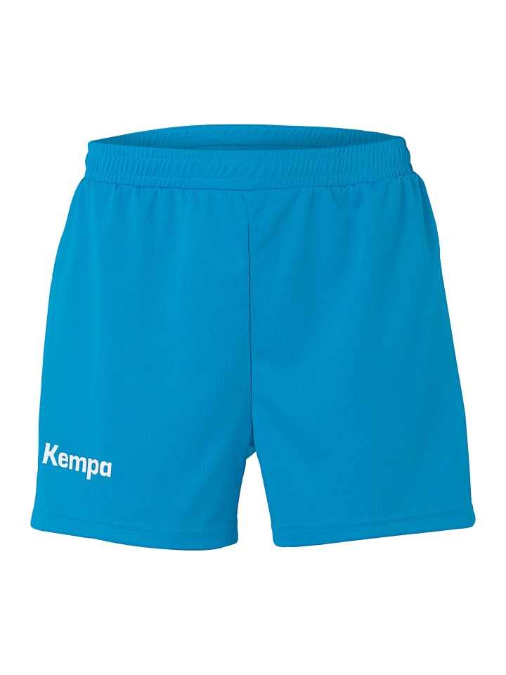 Shorts Performance Women in kempablau