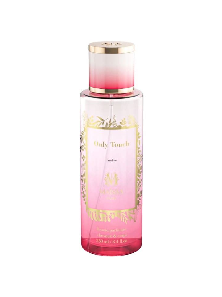 Only Touch Duftnebel - Amber 250 ml