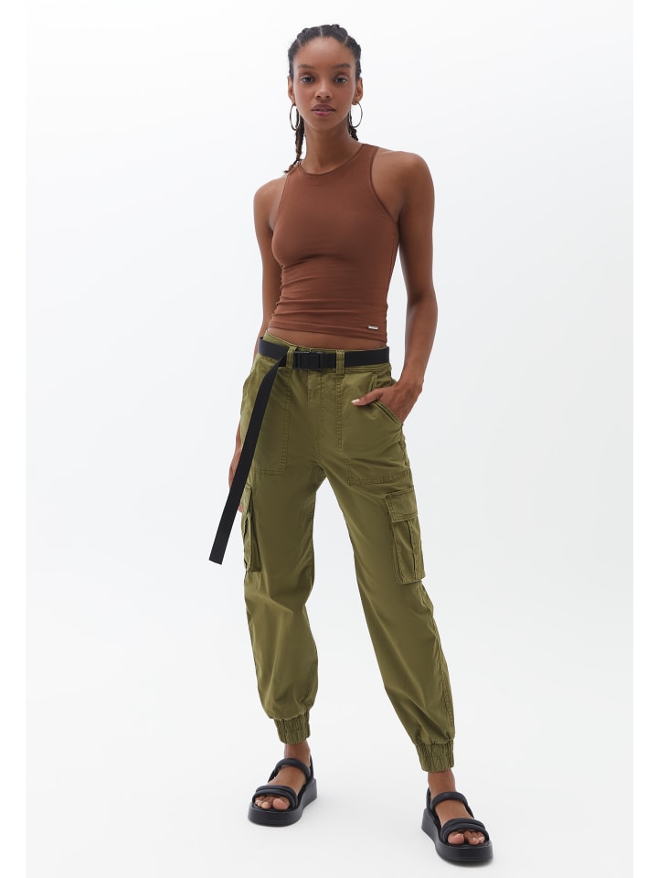 Cargohose ANTIK OLIVE DARB