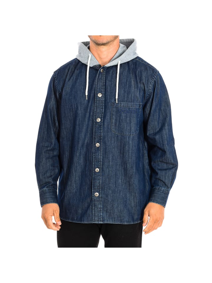 Übergangsjacke in Blue