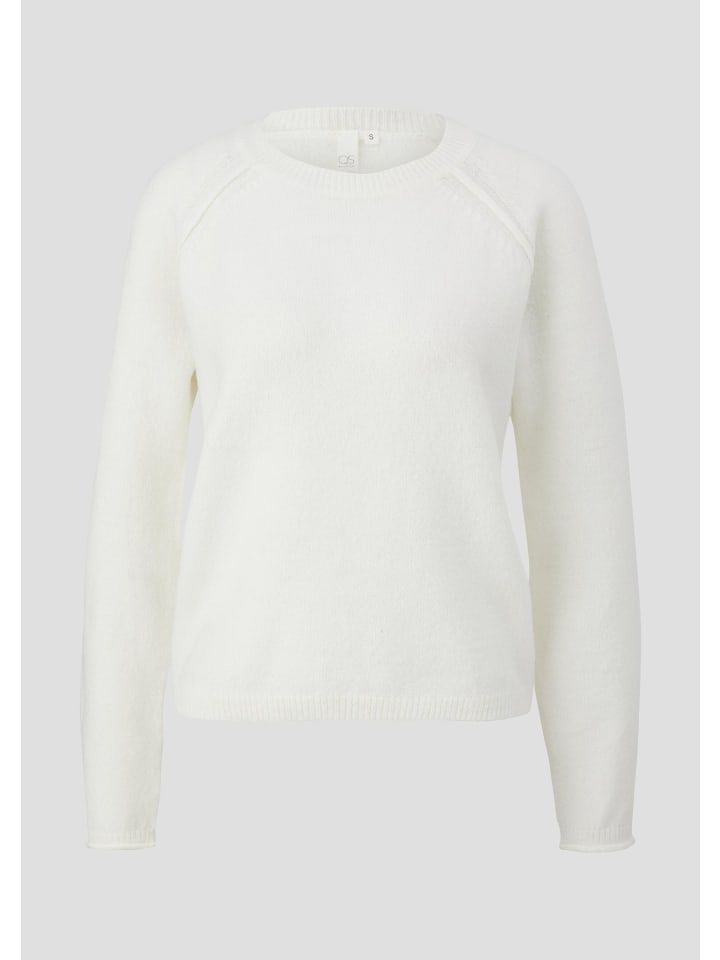 Strickpullover  in  02W0_creme
