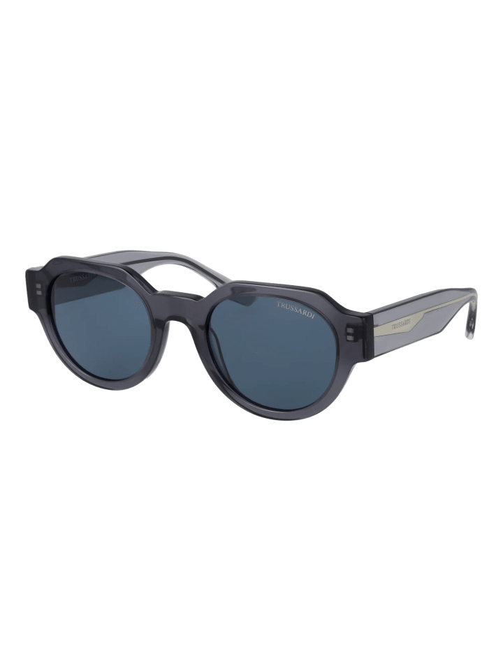 Unisex Sonnenbrillen Panto Grau