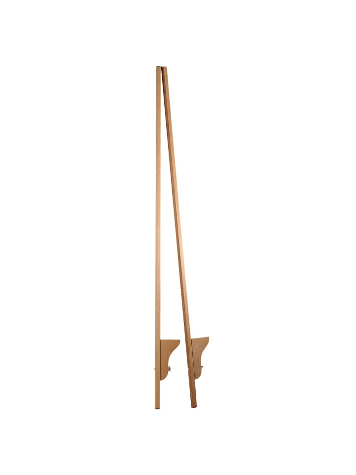 Stelzen ohne Griff 150 cm in natur