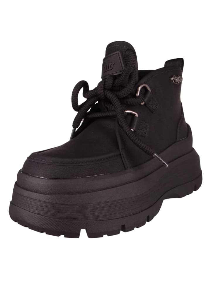 Stiefeletten schwarz