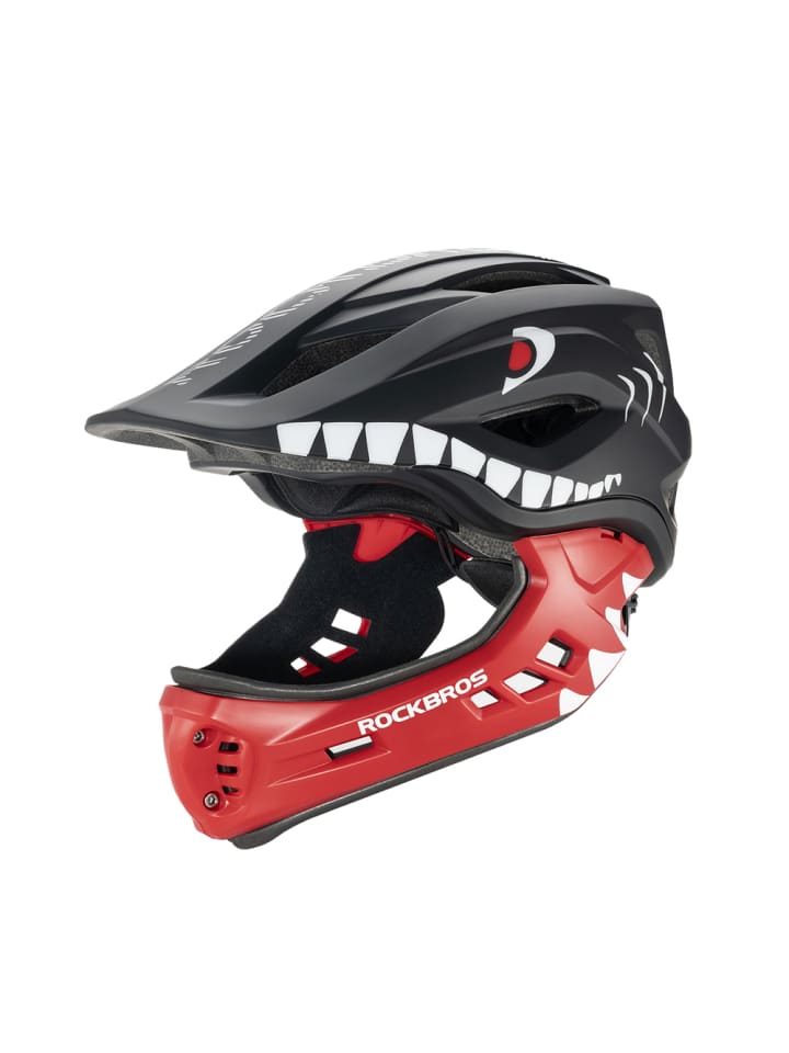 TT-32006 Shark Kinderhelm 48-52