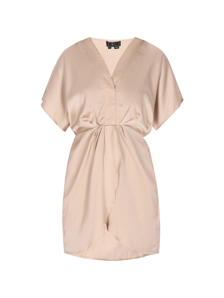 Damen Kleid in Beige