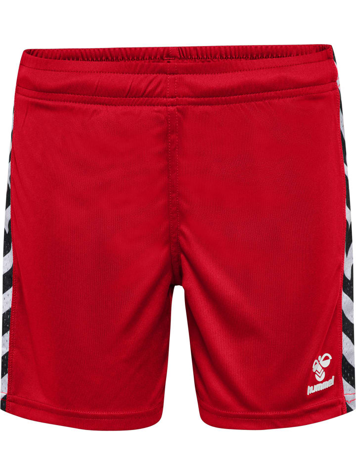 Kurze Hose Playful Shorts Kinder in TRUE RED