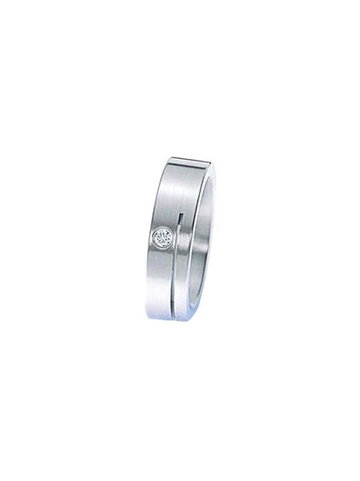 Ring "11627G" in Silber