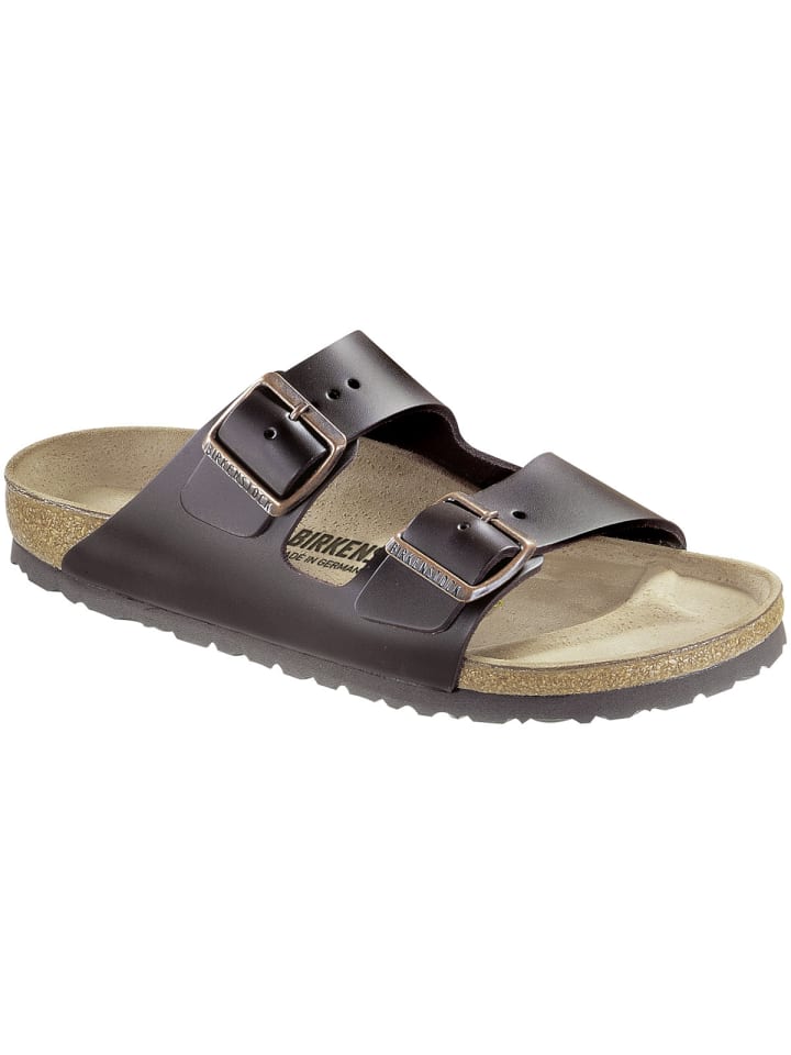 Sandalen Arizona NL in dunkelbraun